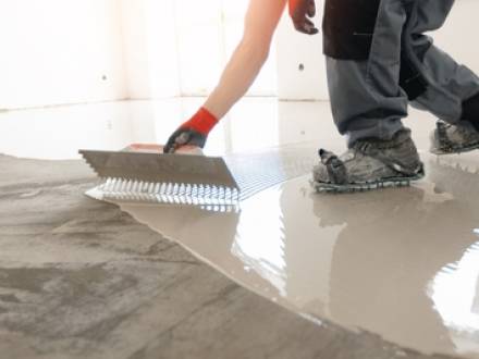 MD floor specialist